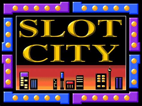 slot city casino